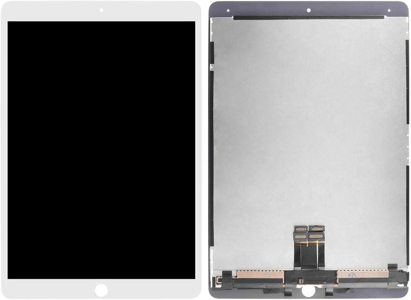 Yondista Screen Replacement for iPad Pro 10.5 2017 A1701 A1709 A1852 LCD Screen Display Replacement - 10.5'' | White | Includes Opening Tools & Screen Protector - Image 2